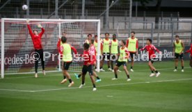 27.07.23 VfB Stuttgart Training