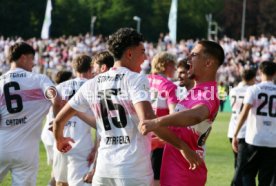22.05.26 A-Junioren DFB-Pokal Finale 2026 U19 VfL Wolfsburg - U19 VfB Stuttgart