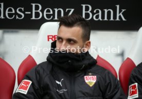VfB Stuttgart - Bayer 04 Leverkusen