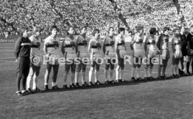03.05.86 DFB-Pokal Finale FC Bayern M&uuml;nchen - VfB Stuttgart