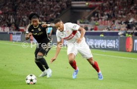 01.10.24 VfB Stuttgart - AC Sparta Prag