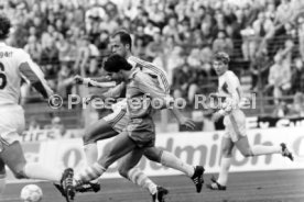 02.11.91 VfB Stuttgart - Stuttgarter Kickers