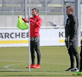 VfB Stuttgart Training