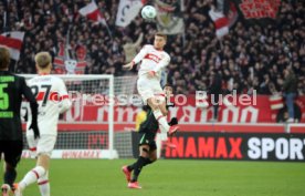 15.02.25 VfB Stuttgart - VfL Wolfsburg