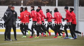 VfB Stuttgart Training