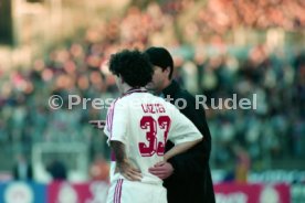 22.02.97 VfB Stuttgart - Karlsruher SC