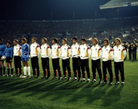 16.10.85 Deutschland - Portugal