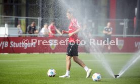 03.10.23 VfB Stuttgart Training