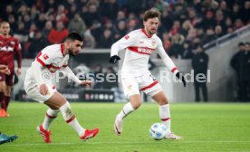 15.01.25 VfB Stuttgart - RB Leipzig