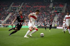 VfB Stuttgart - Bayer 04 Leverkusen