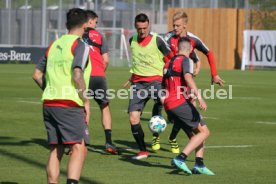 VfB Stuttgart Training