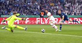 24.05.25 DFB-Pokal Finale 2025 DSC Arminia Bielefeld - VfB Stuttgart