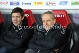 SC Freiburg - Borussia M&ouml;nchengladbach