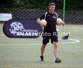 Krassimir Balakov Fussballschule
