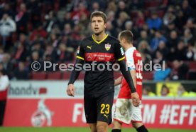 1. FC K&ouml;ln - VfB Stuttgart
