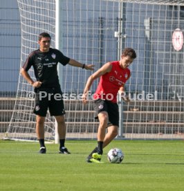 VfB Stuttgart Training