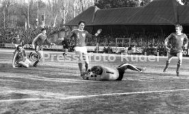 22.12.74 Stuttgarter Kickers - VfB Stuttgart
