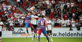 31.07.21 VfB Stuttgart - FC Barcelona
