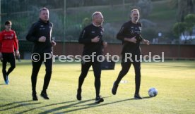 VfB Stuttgart Trainingslager Marbella 2020