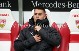 VfB Stuttgart - Borussia M&ouml;nchengladbach