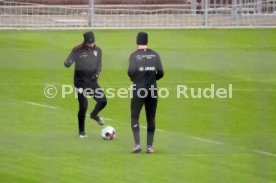 09.02.21 VfB Stuttgart Training