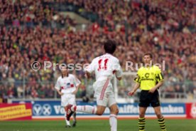 15.03.97 VfB Stuttgart - Borussia Dortmund
