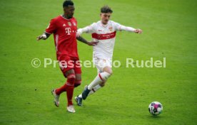 20.03.21 FC Bayern M&uuml;nchen - VfB Stuttgart