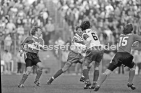 FC Homburg - VfB Stuttgart