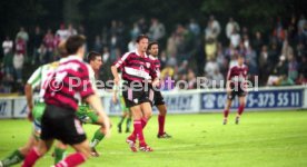 VfB Stuttgart - Rapid Wien