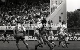 15.08.92 Stuttgarter Kickers - MSV Duisburg
