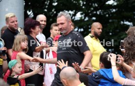 VfB Stuttgart Training