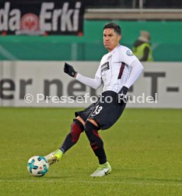 1. FC Heidenheim - Eintracht Frankfurt