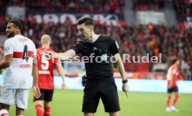 12.11.22 Bayer 04 Leverkusen - VfB Stuttgart