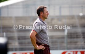 16.08.09 VfB Stuttgart II - SSV Jahn 2000 Regensburg