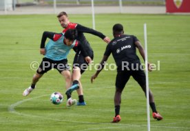 03.05.21 VfB Stuttgart Training