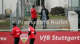 12.03.23 VfB Stuttgart Training