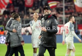 FC Bayern M&uuml;nchen - FC Liverpool