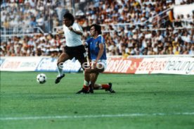 08.07.82 Deutschland - Frankreich