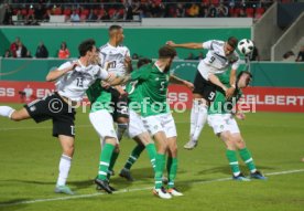 U 21 EM Qualifikation Deutschland-Irland