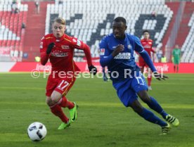 Karlsruher SC - 1. FC Union Berlin