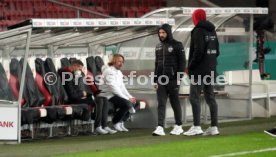 23.12.20 VfB Stuttgart - SC Freiburg