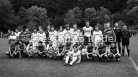 15.07.93 Stuttgarter Kickers Trainingslager H&ouml;fen