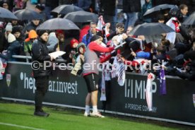 02.01.25 VfB Stuttgart Training