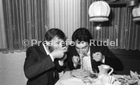 17.03.82 Hansi M&uuml;ller Italienisches Restaurant