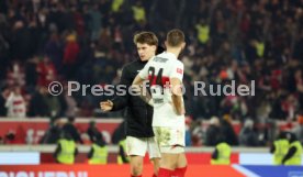 18.01.26 VfB Stuttgart - 1. FC Union Berlin
