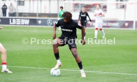 25.10.25 U17 VfB Stuttgart - U17 SC Freiburg