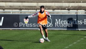 03.01.26 VfB Stuttgart Training