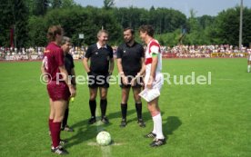 22.07.90 Stadtauswahl Heidenheim - VfB Stuttgart