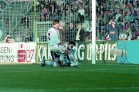 22.02.97 VfB Stuttgart - Karlsruher SC