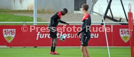 12.10.20 VfB Stuttgart Training